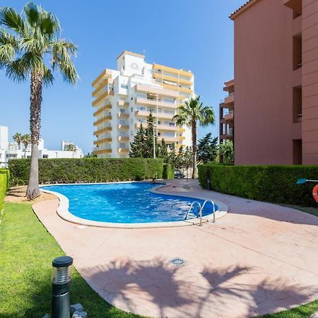 Litoralmar Beachfront Apartment Portimão Esterno foto