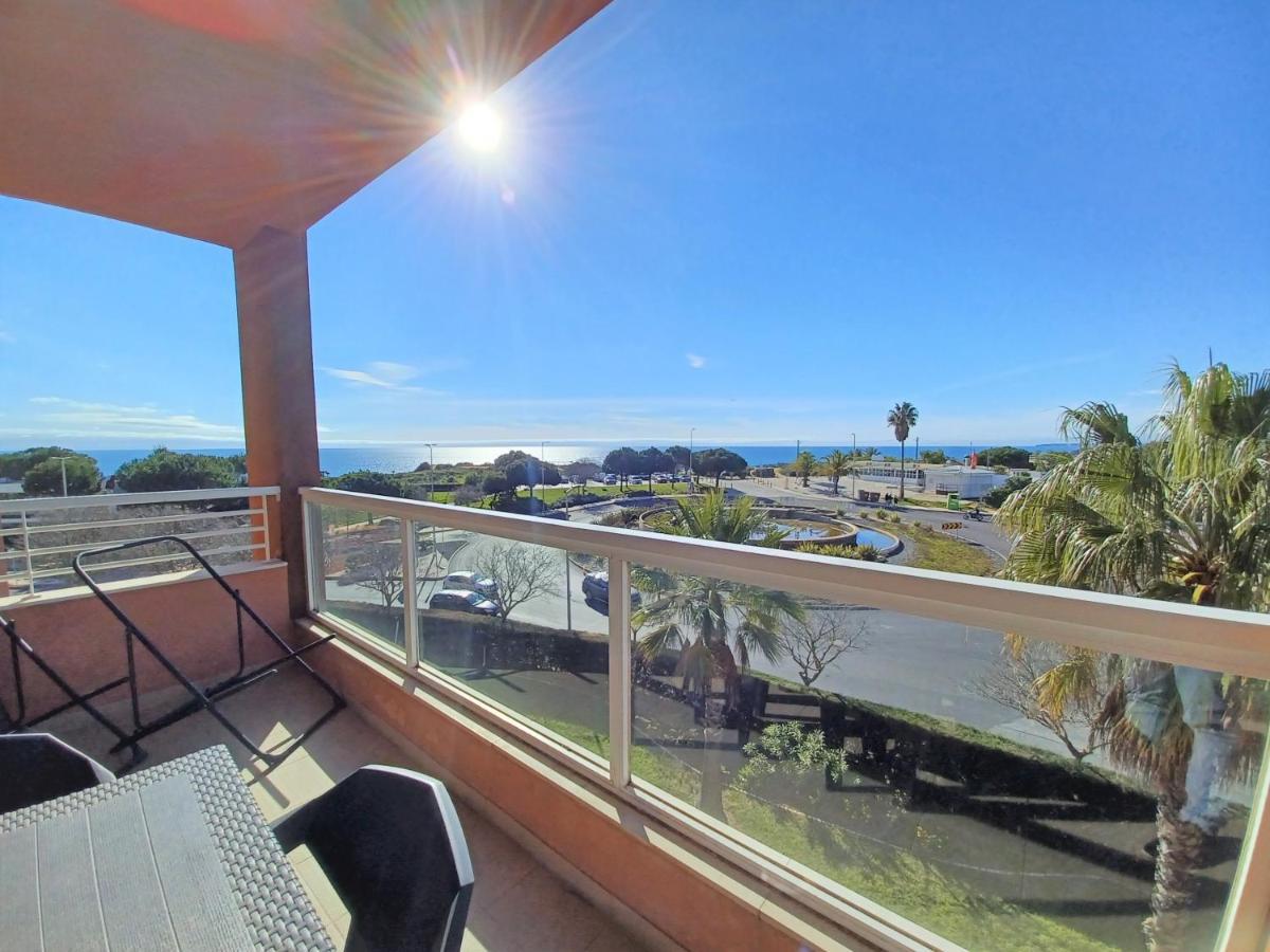 Litoralmar Beachfront Apartment Portimão Esterno foto