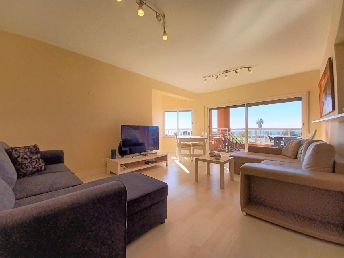 Litoralmar Beachfront Apartment Portimão Esterno foto