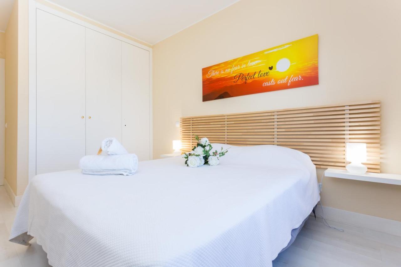 Litoralmar Beachfront Apartment Portimão Esterno foto