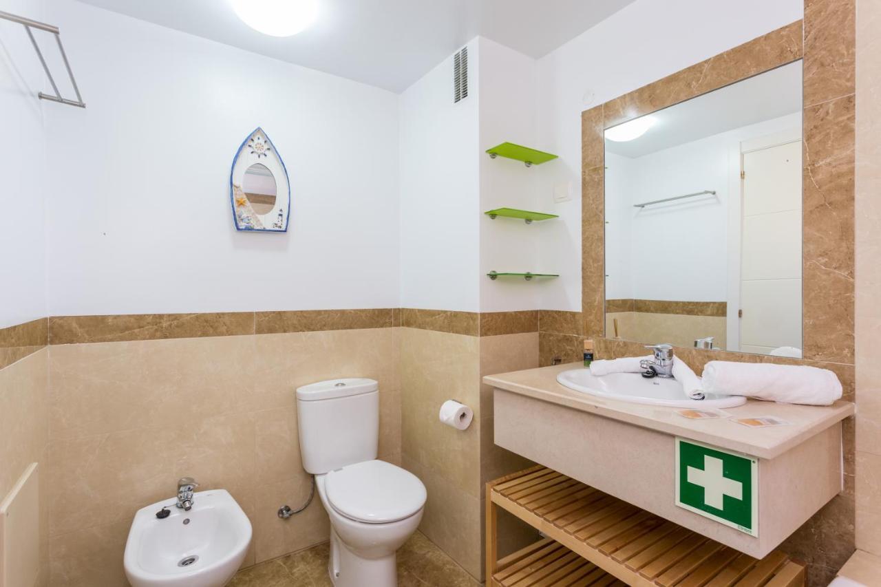 Litoralmar Beachfront Apartment Portimão Esterno foto