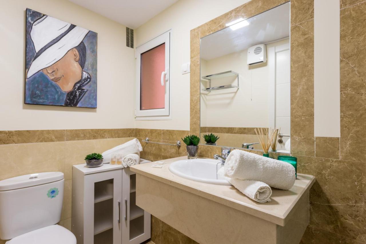 Litoralmar Beachfront Apartment Portimão Esterno foto