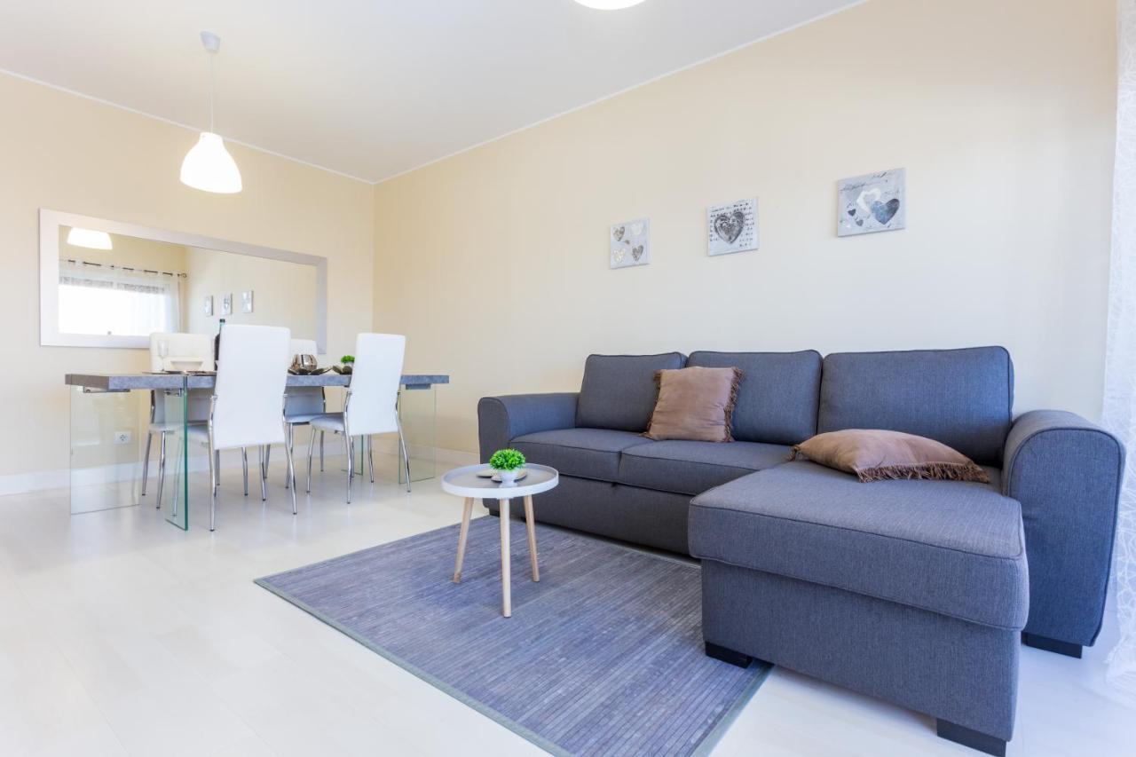Litoralmar Beachfront Apartment Portimão Esterno foto