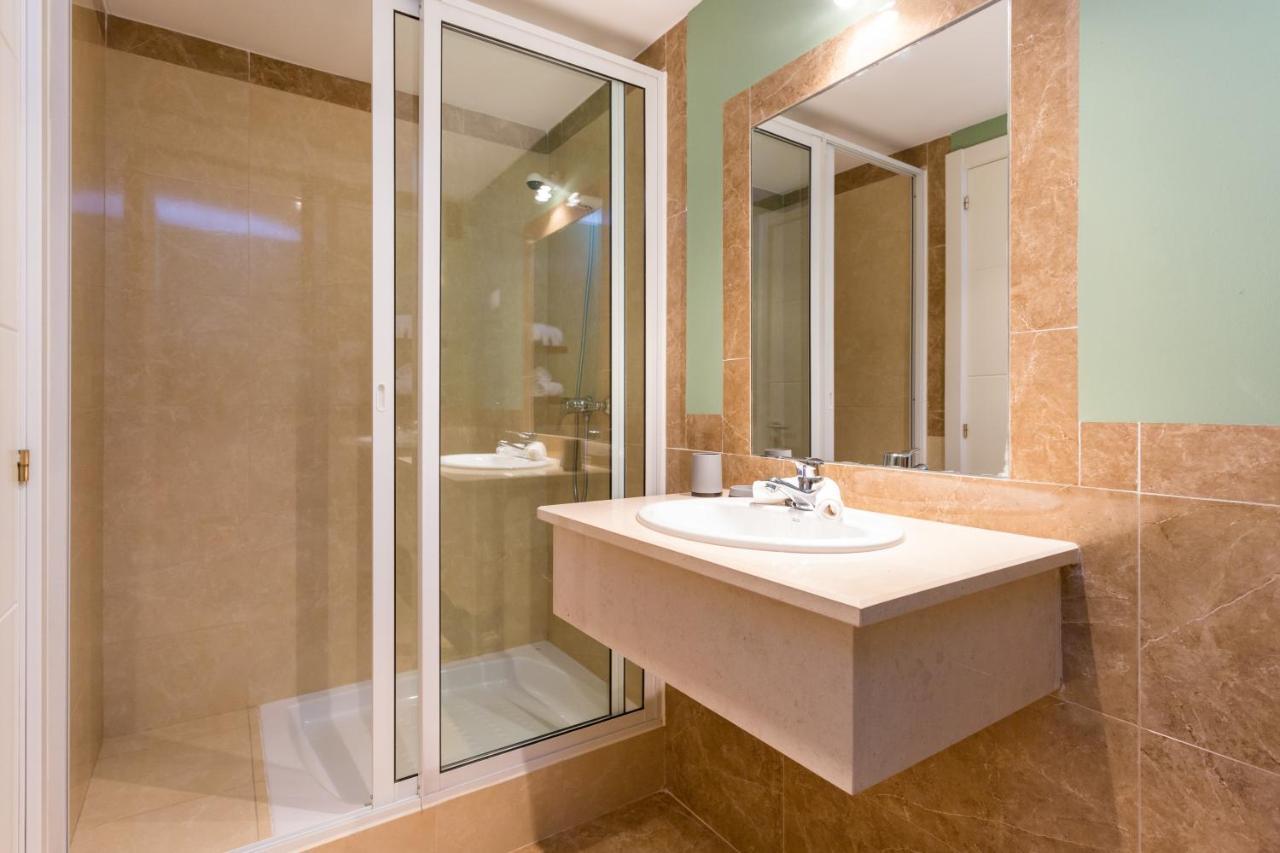 Litoralmar Beachfront Apartment Portimão Esterno foto